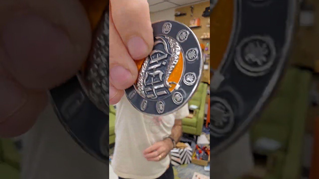 Vsauce Shows Off the Ambitrope Coin Illusion