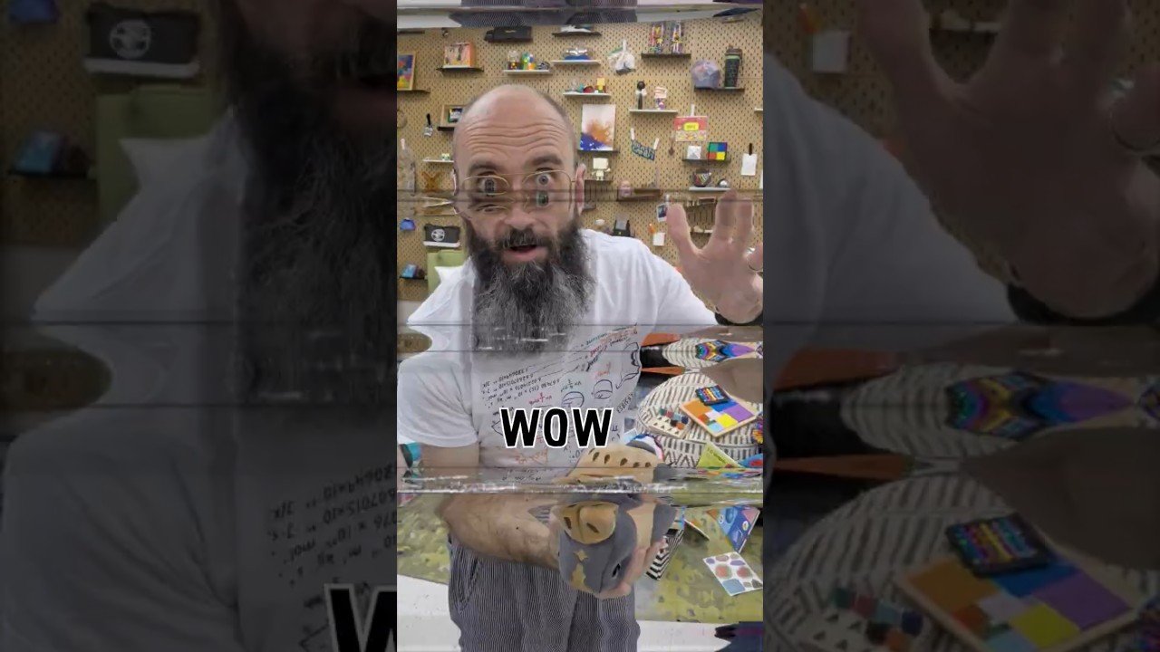 Vsauce Explores Audio Palindromes That Sound Same Reversed