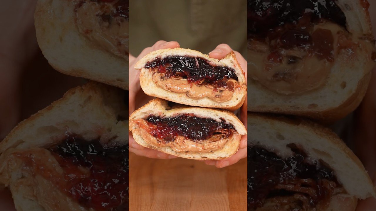 Joshua Weissman Recreates Elvis’s Fools Gold Sandwich