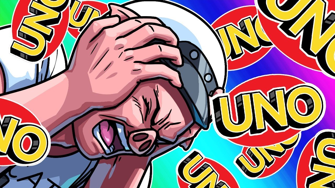 infinite UNO glitch