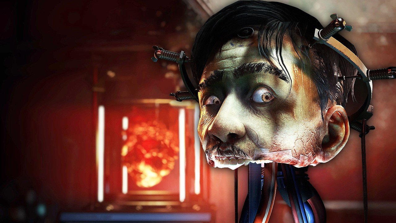 Jacksepticeye ONTOS Gameplay Premiere Shows SOMA Follow-Up