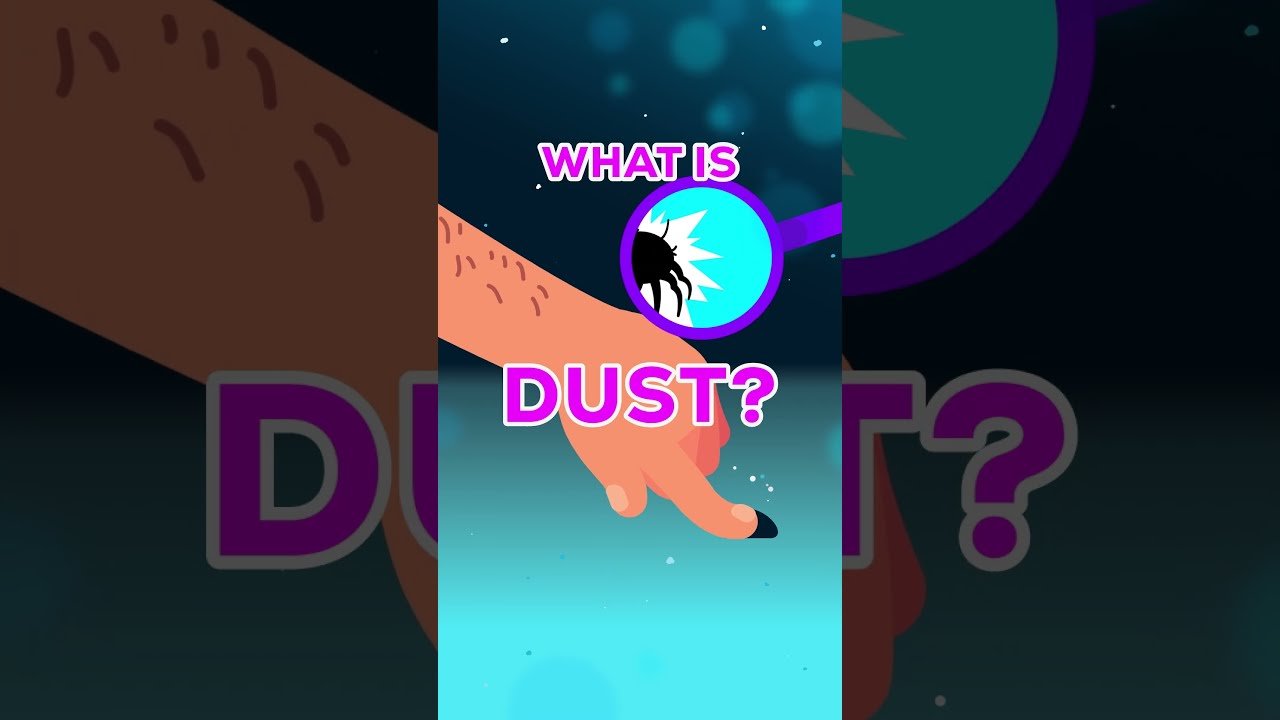 Kurzgesagt Explains Dust Older Than Earth Itself