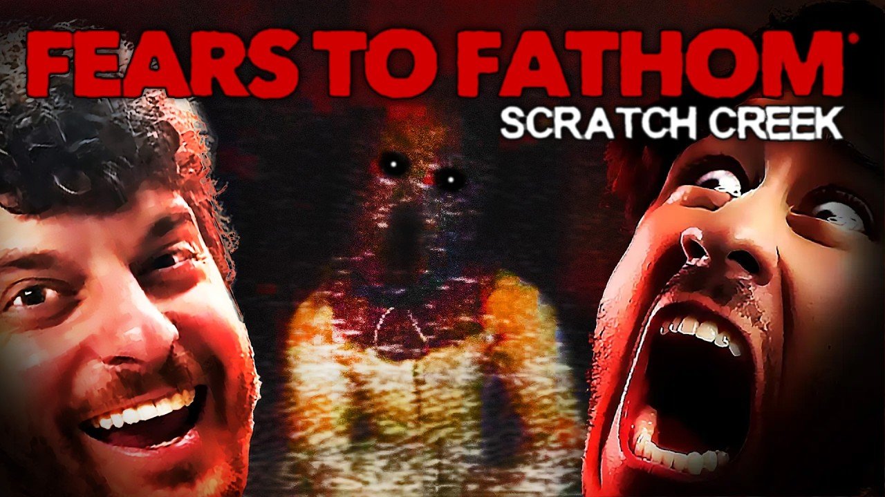 Markiplier Braves Scratch Creek’s Cult Horror in Co-op