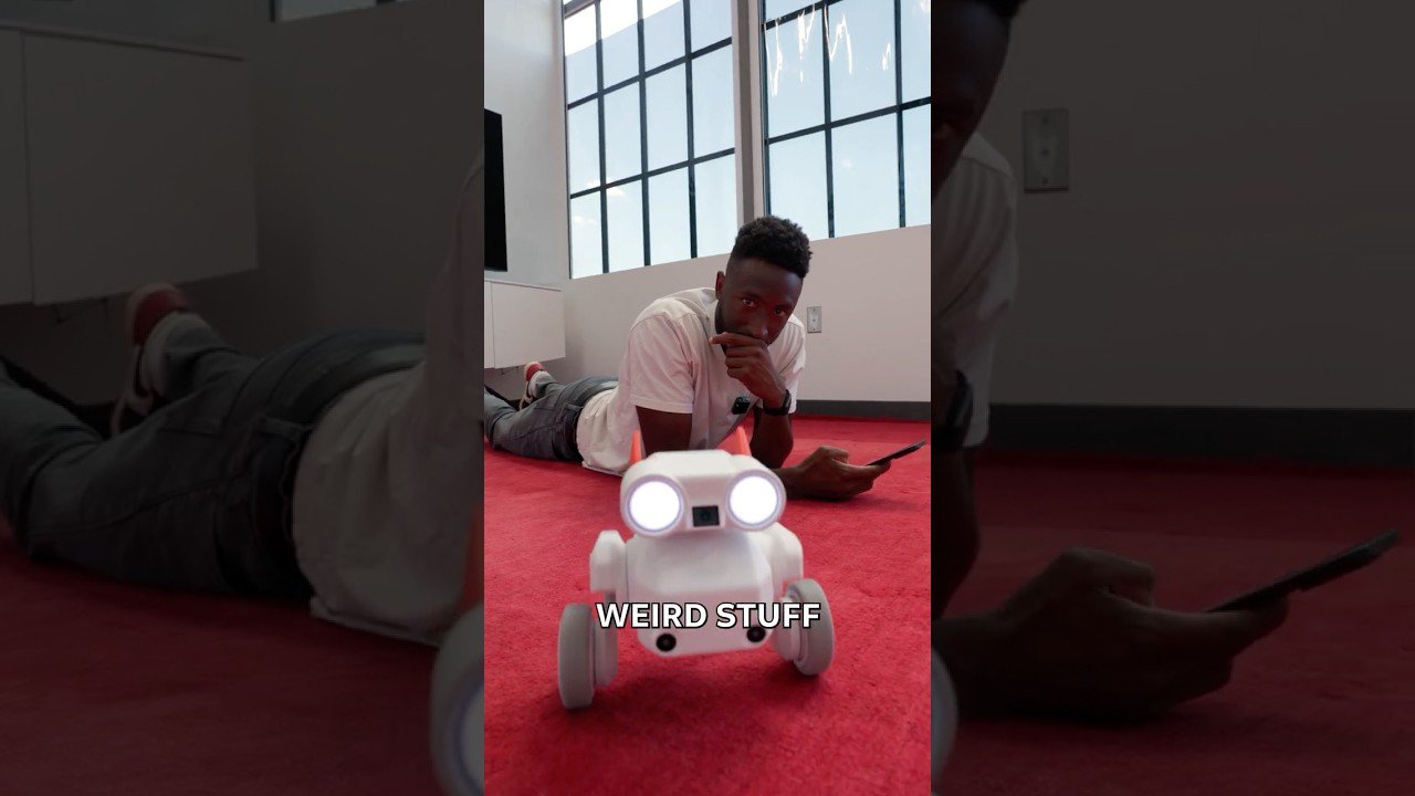 MKBHD camera robot