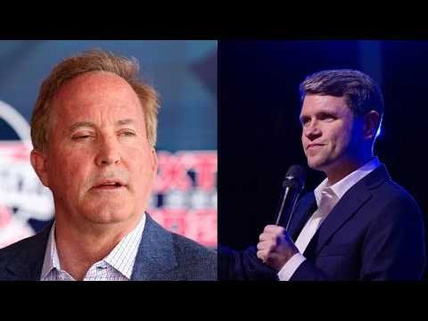 Talarico’s Viral Paxton Pen-Theft Ad Rocks Senate Race