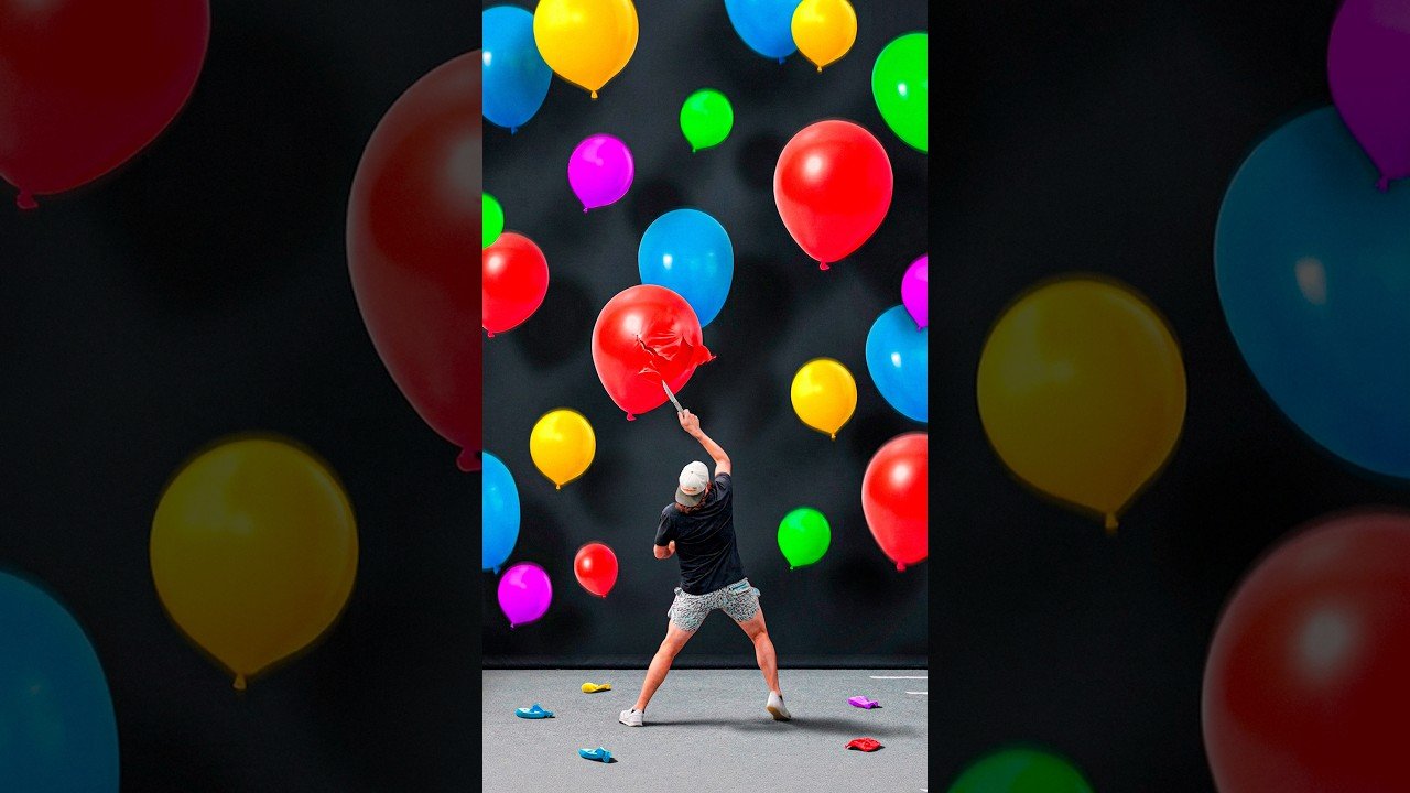 Don't Pop the Red Balloon