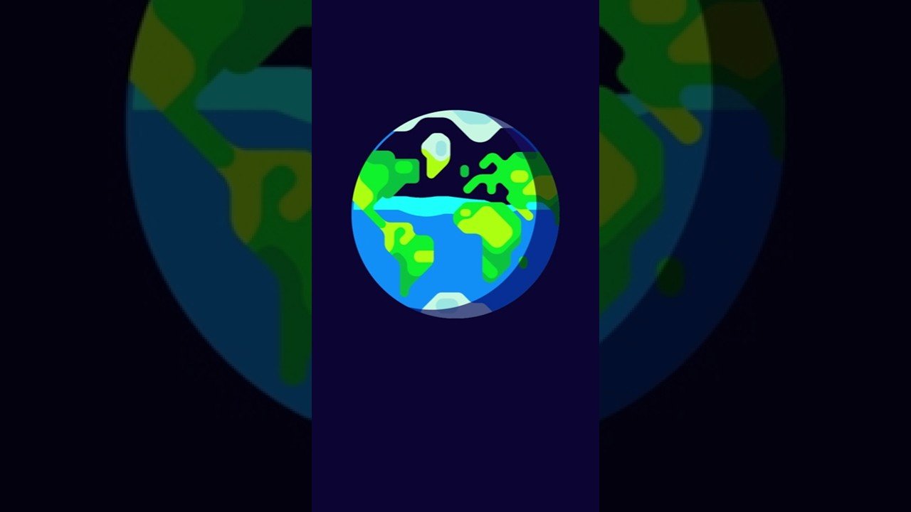Kurzgesagt Asks: Can Earth Run Out of Water?