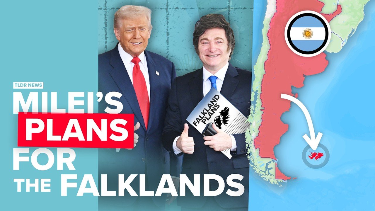 Milei Threatens Sanctions Over Falklands Oil Drilling