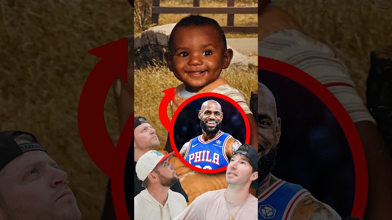 Dude Perfect Guess The Athlete Baby Photo Game Gets Wild