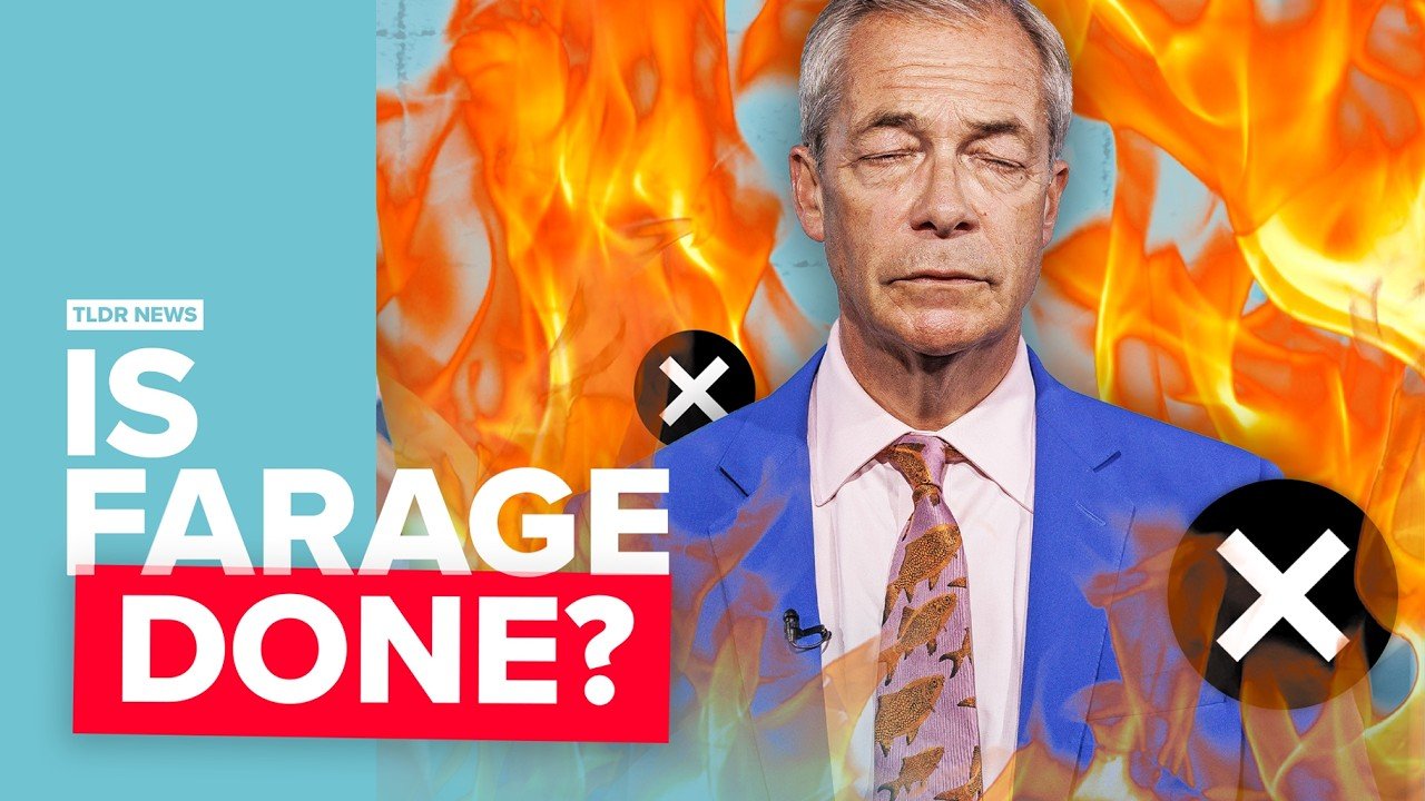 Has Farage Had Enough