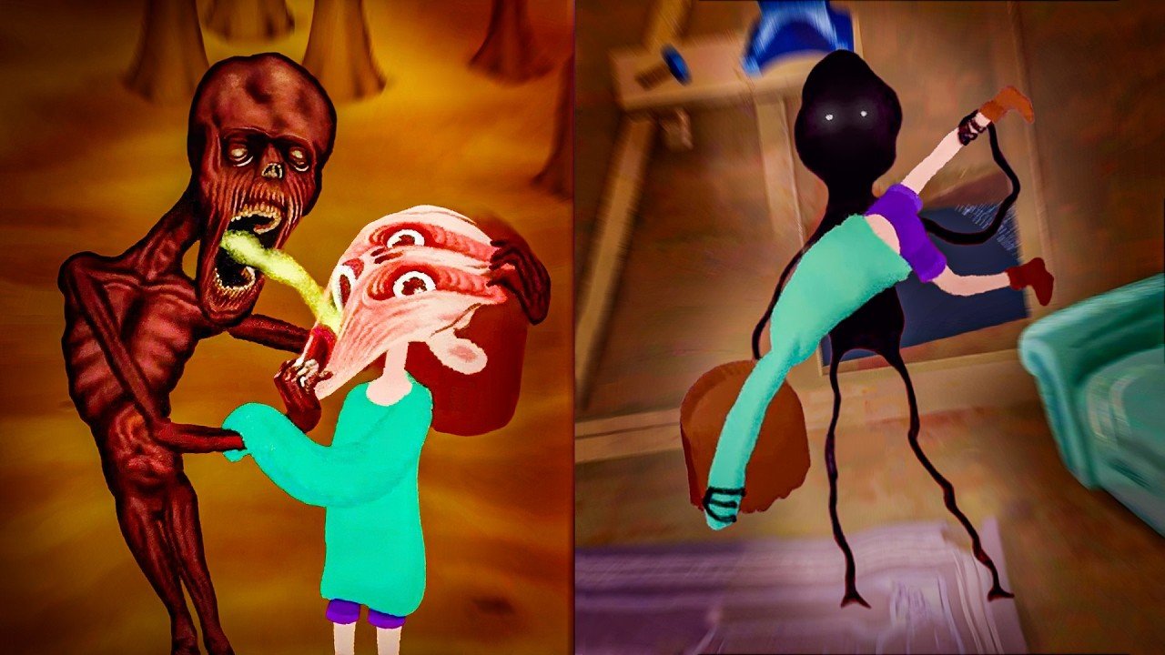Markiplier Explores House 2’s Absurd Ways to Die