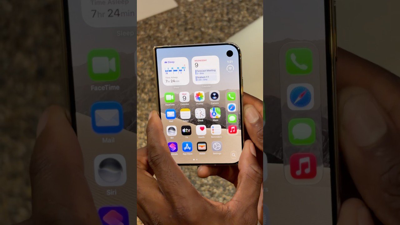 iPhone Duo Animation