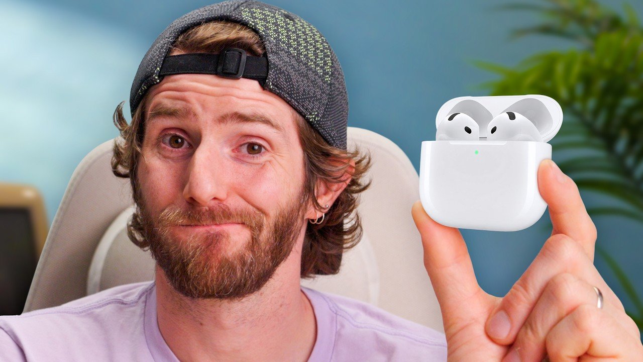 Linus Tech Tips AirPods 5 review