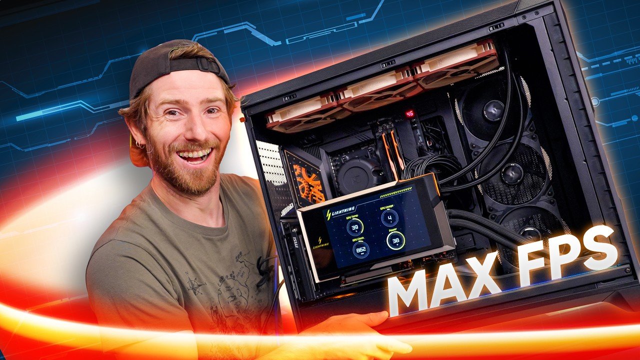 Linus Tech Tips best PC build