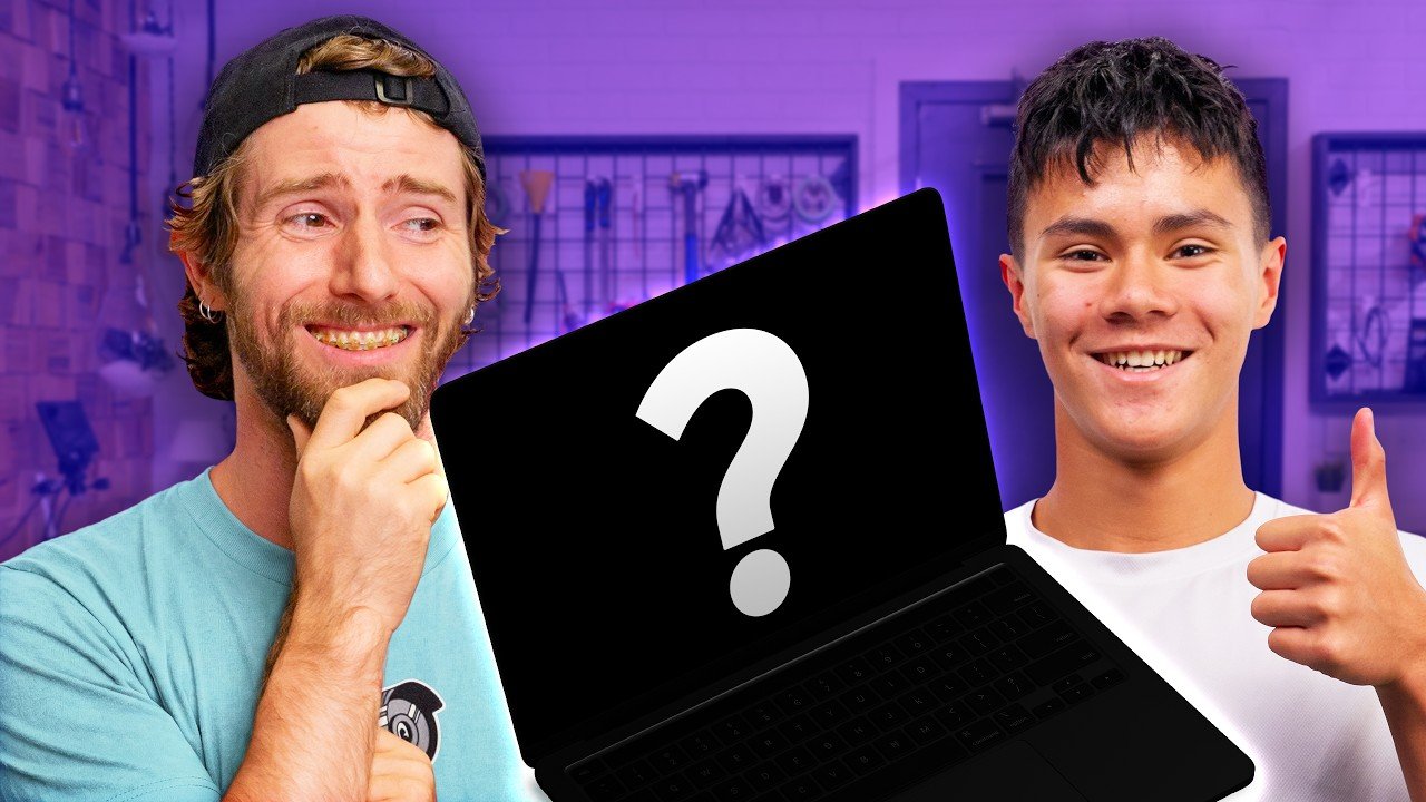 Linus Tech Tips Laptop Pick For School Revealed