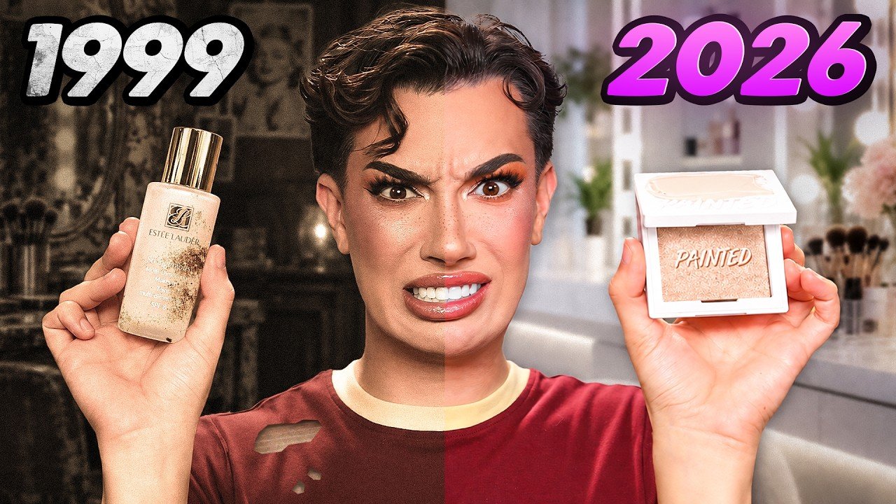 makeup every year