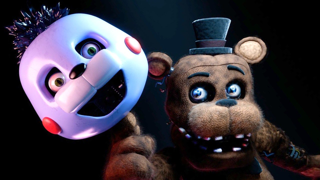 Markiplier GoPro Stake Update Amid FNAF Fan Game Play