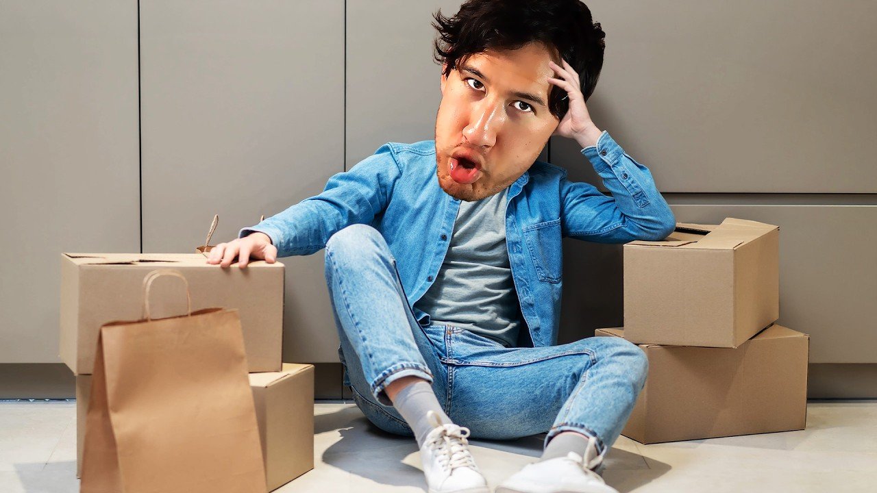 Markiplier Supermarket Simulator Part 7 Goes Bankrupt