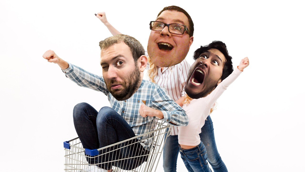 Markiplier Supermarket Together Part 2 Turns Disastrous