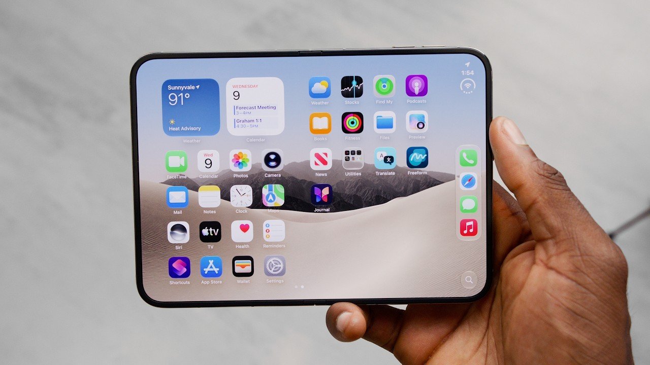 MKBHD iPhone Duo Follow-Up Shares New Thoughts