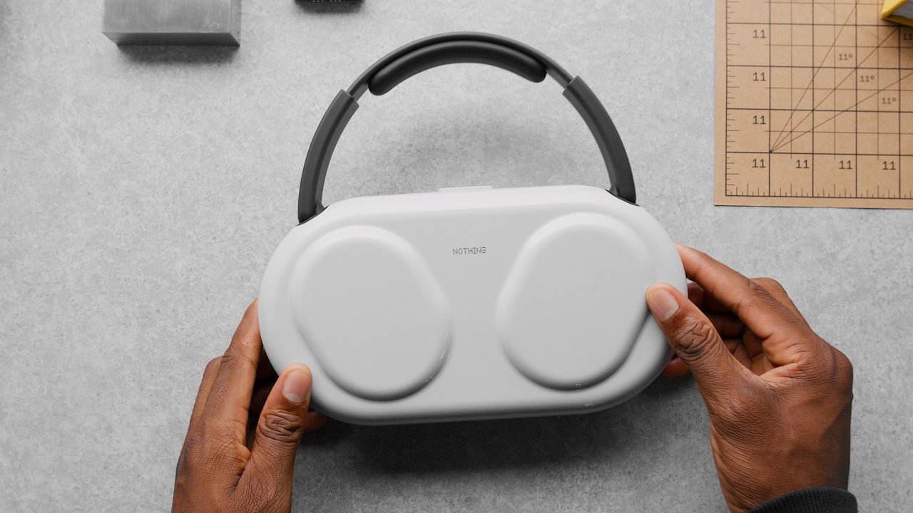 MKBHD Nothing Headphone 1 Pro Review