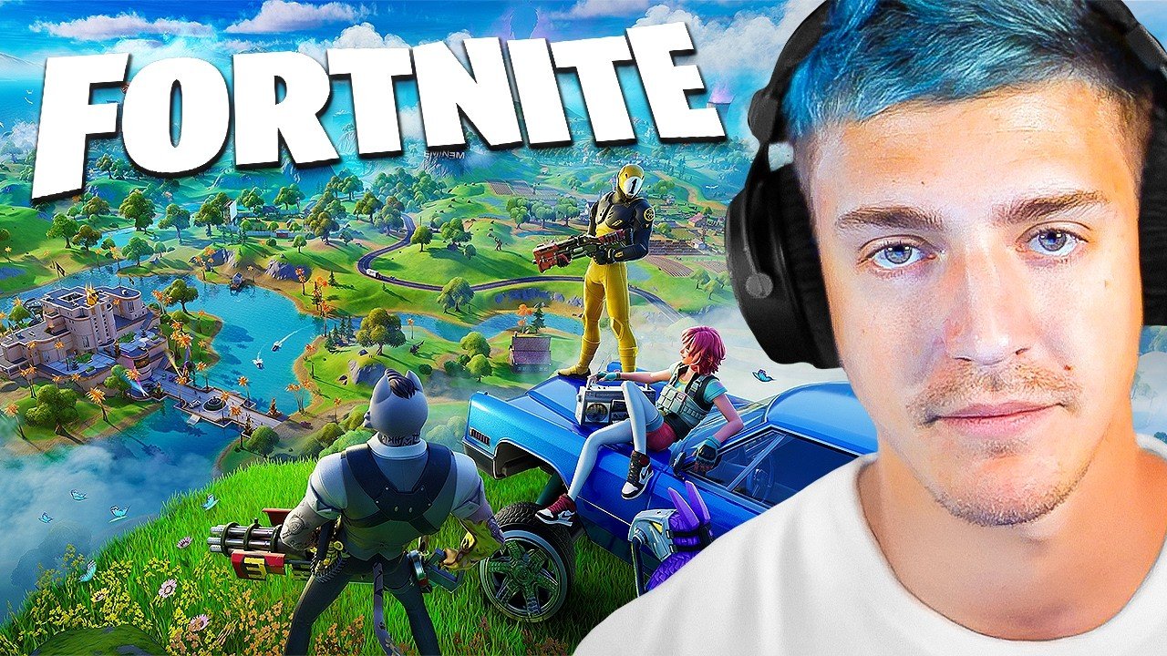 Ninja Breaks Down What Went Wrong in Fortnite Match