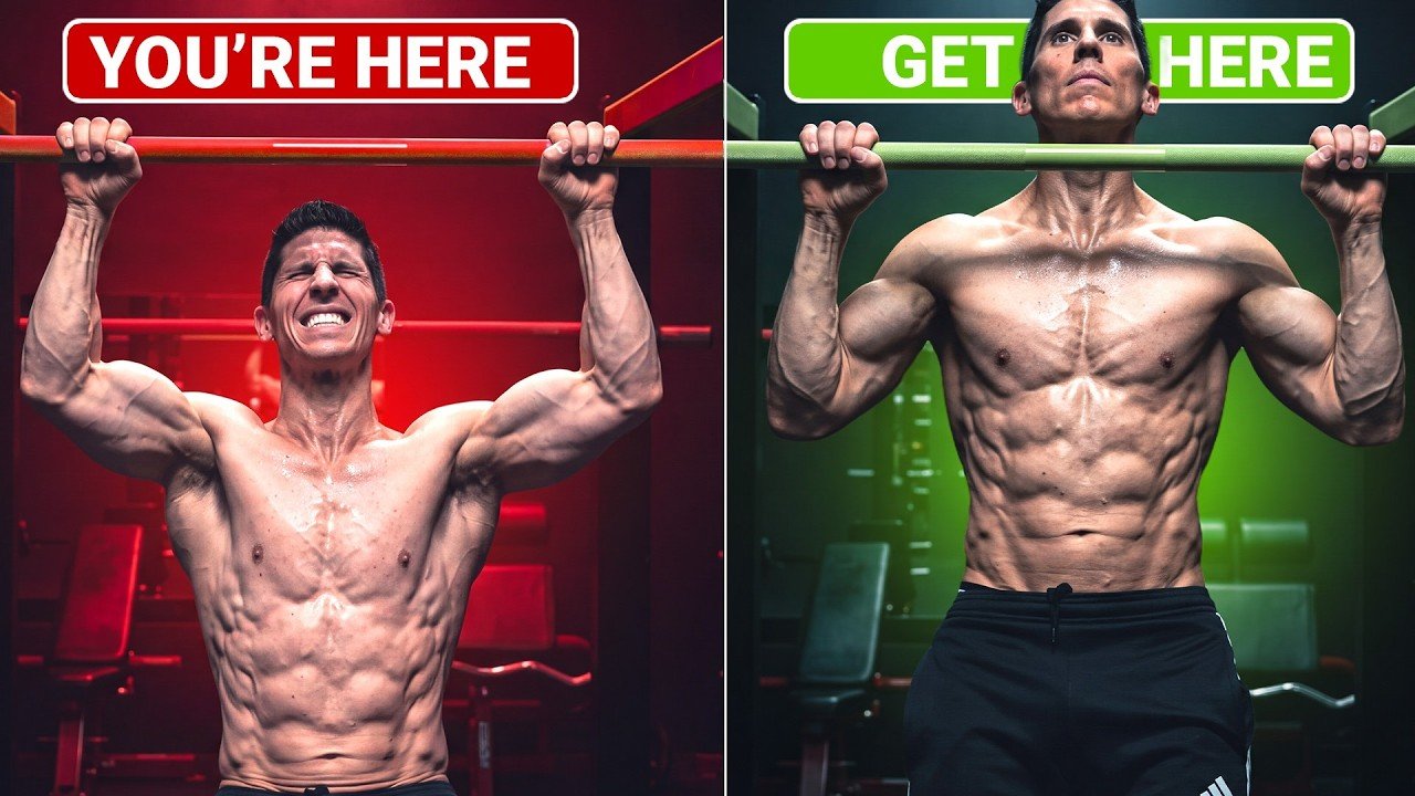 ATHLEAN-X Reveals 6 Pullup Mistakes Killing Your Reps