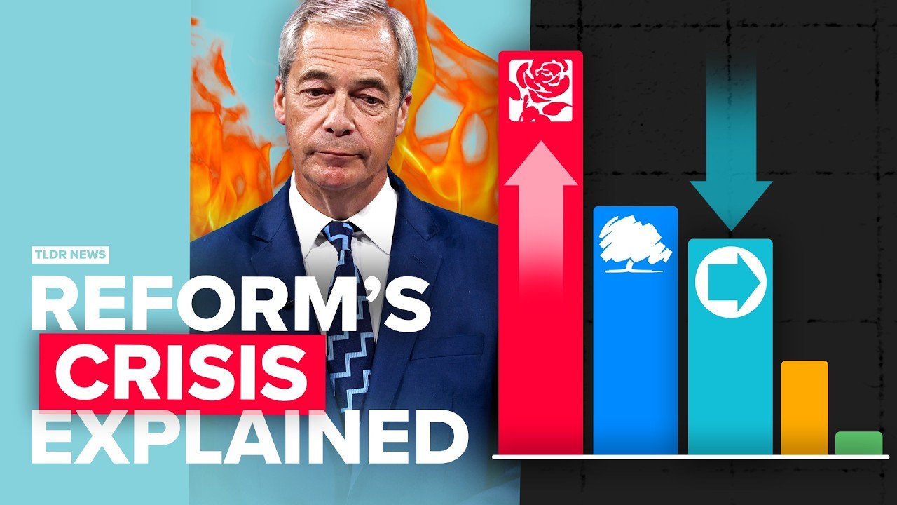 Reform UK crisis