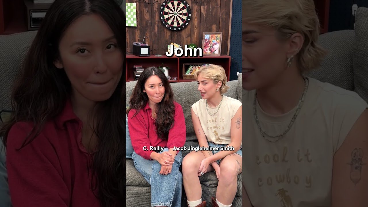 Smosh Same Celebrity Challenge Tests Cast’s Sync