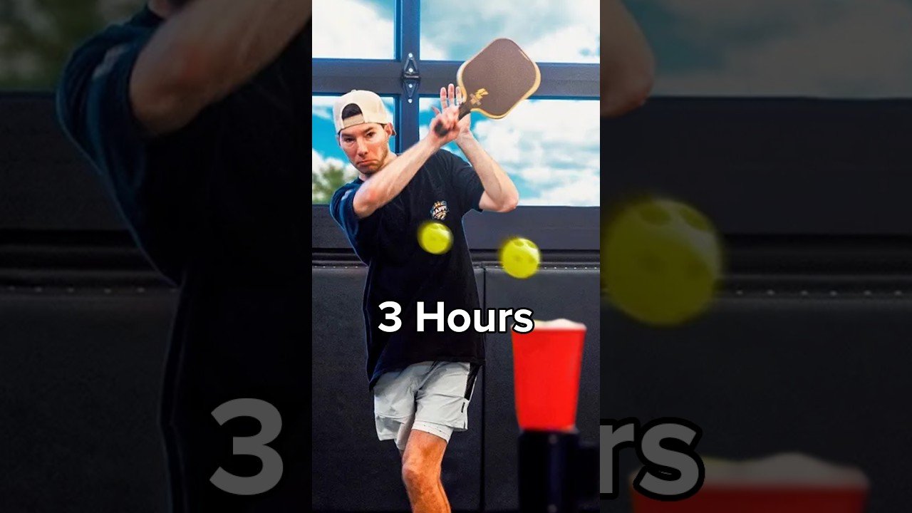 3 Second v. 3 Day Trickshots