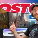 Linus Tech Tips Costco gaming setup