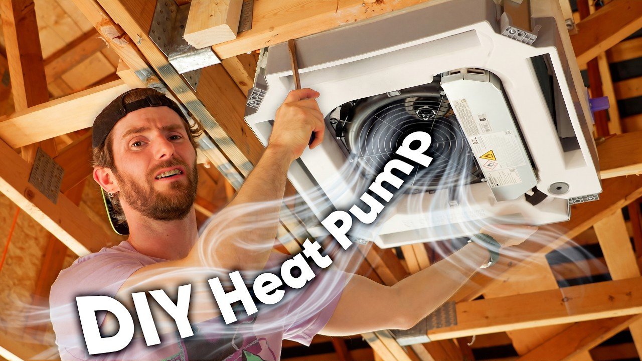 Linus Tech Tips mini split AC