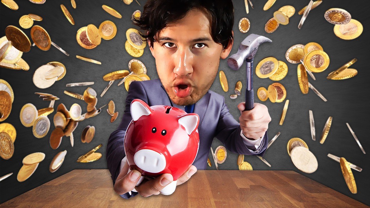 Markiplier Bills Must Be Paid