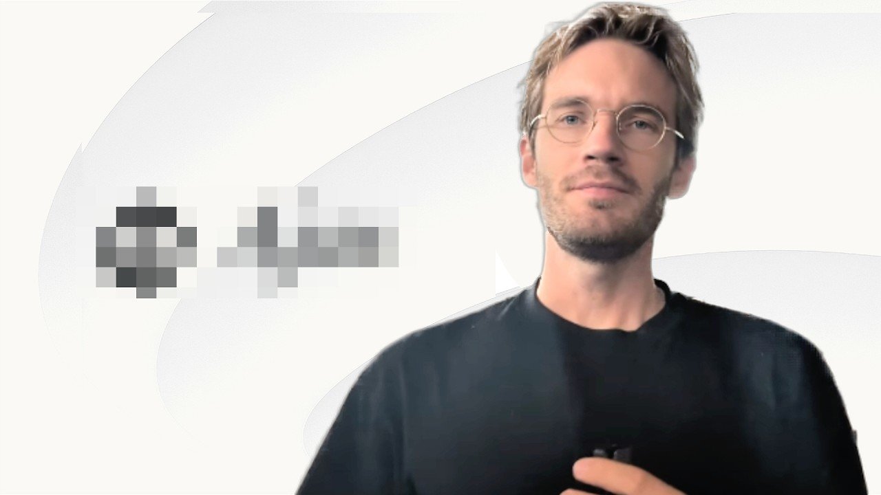 PewDiePie Ajax AI