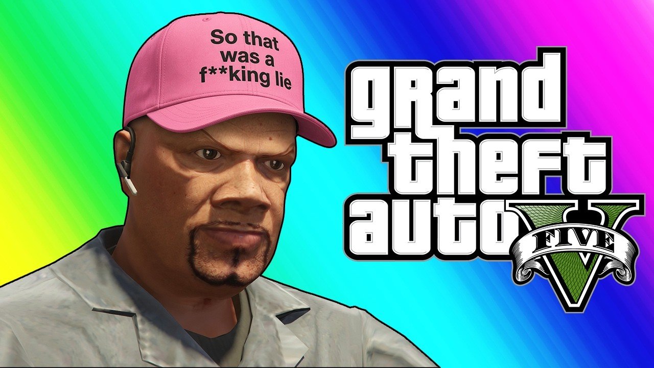 VanossGaming final GTA5 session